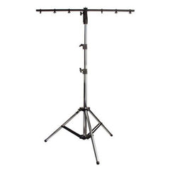 Showtec Tripod Stand MKII 2.6M 40kg Silver