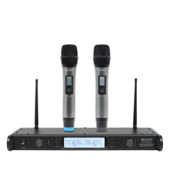 W Audio DTM 800H Twin Handheld UHF CH70