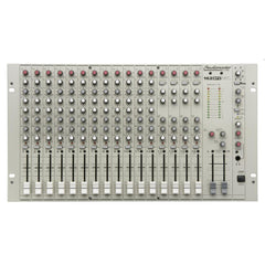 Studiomaster 162BPX Rackmount 16CH 28 entrées Audio Mixer Sound PA Studio Karaoké DJ