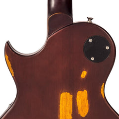 Vintage V100hh Icon - Distressed Gold Top