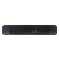 Penn Elcom 2U 19'' Cable Access Rack Panel (R1268/2UK-PBS)