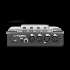 Decksaver WolfMix W1 Housse de protection pour contrôleur d'éclairage