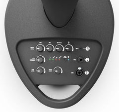 LD Systems Maui 5 Système de sonorisation colonne ultra portable avec mixeur et Bluetooth