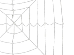 Europalms Halloween Spinnennetz, 180X180Cm