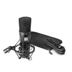 LD Systems D1014CUSB Microphone à condensateur de studio USB