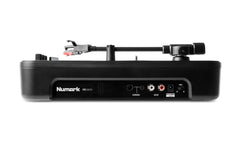Numark PT01 Scratch Portable Turntable Vinyl Record DJ