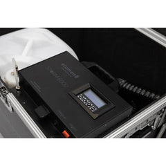 eLumen8 Storm 600 Snow Machine Giant Snowing Effect DMX