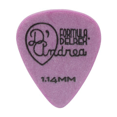 D'andrea 351 Purple Delrex Extra Heavy - 72pcs