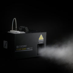 Cameo INSTANT HAZER 1400 PRO Hazer mit Mikroprozessorsteuerung