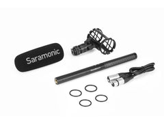 Saramonic SOUNDBIRD V1 XLR Shotgun Mic (AA battery)