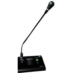 Microphone de radiomessagerie ZZIPP pour ZZONE350PA