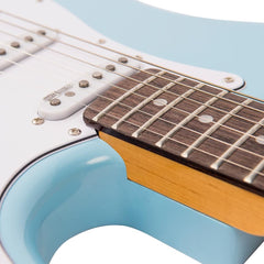 Vintage Electric Guitar- Laguna Blue