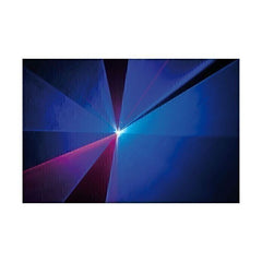 Showtec Galactic FX RGB-1000 1000 mW RGB 3D-Laser