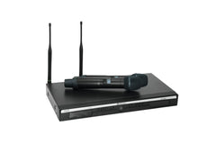 Relacart Ur-222D 2-Channel Uhf System