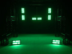 EUROLITE LED Mega Strobe 812 Panel 3 in 1 RGB