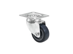 Roadinger Lenkrolle 50 mm Grau