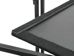 Omnitronic Mobile Dj Stand W. Cover *B-Stock