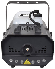 QTX High Power Smart LED Fog Machine 2000W + 20L fluid