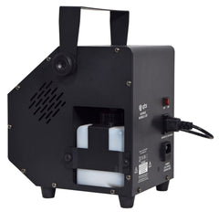 QTX Double Bubble LED: High Output Bubble Machine with LEDs