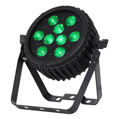 LEDJ Intense 9HEX10 LED Slim Par