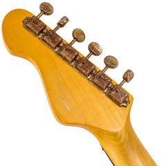 Vintage V6 Hss Icon - Aged Gloss Relic - Sunset Sunburst