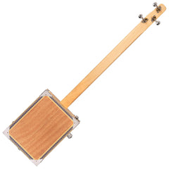Lace Electric Cigar Box Guitar - Royalty - 3 String