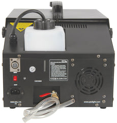 QTX Low Fogger QTFX LF-900 Low Fog Trockeneis-Effekt-Maschinenrauch