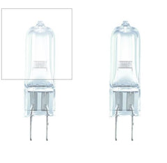 2x Osram EHJ A1/223 HLX 24V 250W Capsule Lamp 64655