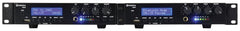Adastra UM60 Mélangeur-Amplificateur Ultra Compact 100V