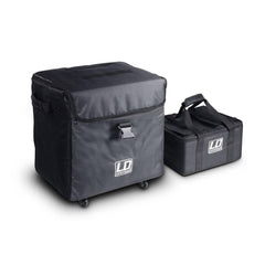 LD Systems DAVE 8 SET 1 Transport Bags with Wheel