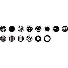 AFX BEAM-200LED-FC Hybrid 200w Moving Head Beam Spot in Flightcase *Ex Demo*