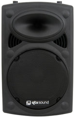 qtx QR12 Haut-parleur ABS passif 12 pouces
