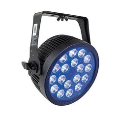 Showtec Compact Par 18 Q4 - Black body