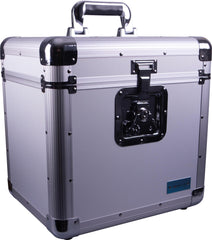 Soundlab Case 70 Records Argent *Stock B