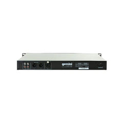 Gemini CDMP-1500 1U Rack CD Player USB MP3