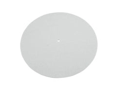 Tapis omnitronic, antistatique, blanc neutre