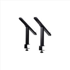 Headliner La Brea Laptop Mounting Brackets – Desktop & DJ Booth Compatible