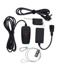 Algam S1000 1000W Smoke Machine inc Wireless remote