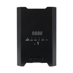 4x LEDJ Rapid QB1 Hex LED Uplighter Battery inc Wireless DMX Controller