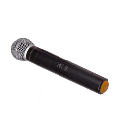 Jb Systems PPA-101 Battery Portable PA System Bluetooth Wireless Mic