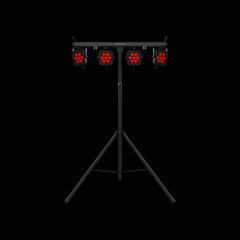 Chauvet 4Bar Hex ILS, LED Wash Lighting System RGBAW + UV