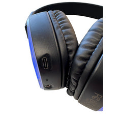 Roar 16 Way Silent Disco System Premium Headphone USB-C Charging Bluetooth Battery