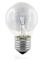 25W E27 Screw Festoon Lamp Bulb Halogen Filament