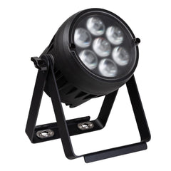 Briteq BTI-AKKUBEAMER LED IP65 Battery Outdoor Par 7 x 15W RGBL