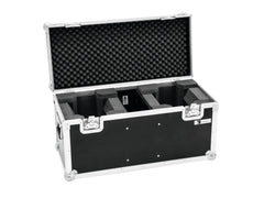 Roadinger Flightcase 2X Led Tmh-X1 Faisceau à Tête Mobile