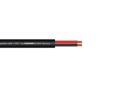 Sommer Cable Speaker Cable 2X2,5 100M Bk Frnc