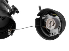 Eurolite Par-16 Spot Gu-10 Black