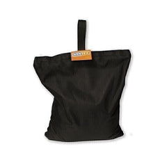 Wentex Eurotrack - Ballasttasche 5kg Schwarz