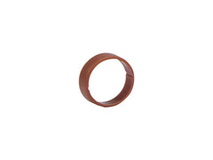 HI-XC marking ring for  Hicon XLR straight brown