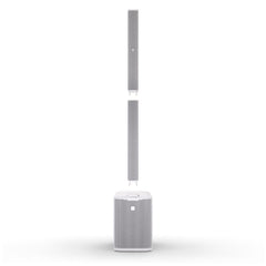 2x LD Systems MAUI® 28 G3 MIX White PA System 2060w inc Covers